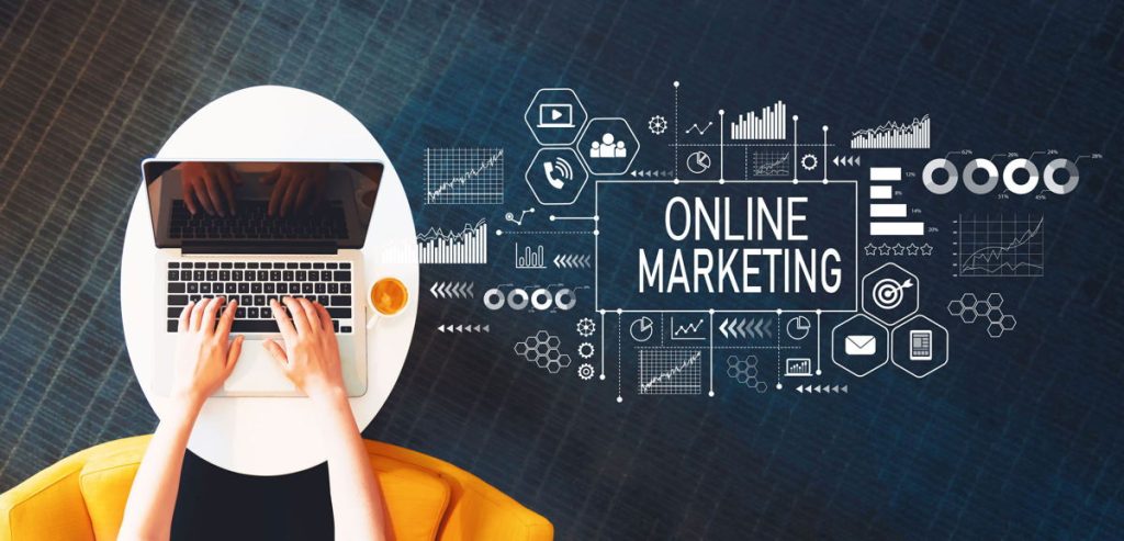 بازاریابی آنلاین چیست؛ مزایا، ابزارها و نحوه شروع