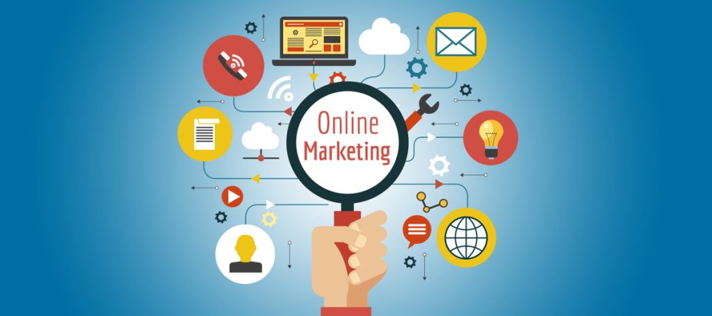 بازاریابی آنلاین چیست؛ مزایا، ابزارها و نحوه شروع