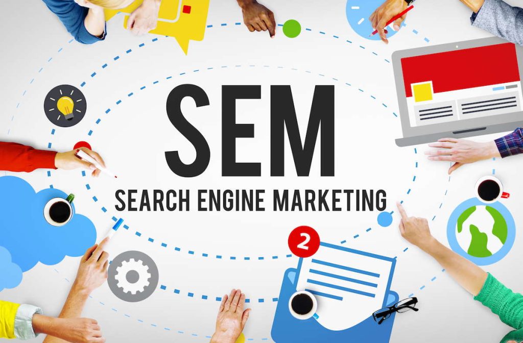 بازاریابی موتورهای جستجو SEM چیست و نحوه عملکردش