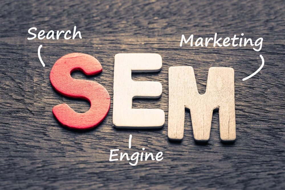 تفاوت سئو SEO و بازاریابی موتور جستجو SEM و کدام بهتر است
