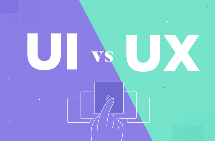 تفاوت UX (تجربه کاربر) و UI (رابط کاربری) در چیست