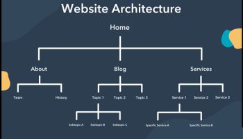 ساختار سایت (معماری سایت) چیست و نحوه تنظیم آن