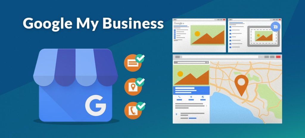 پروفایل کسب و کار گوگل Google My Business