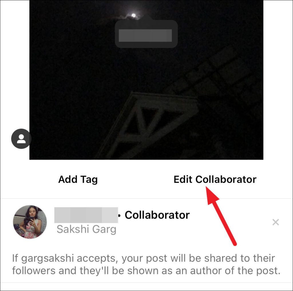 نحوه گذاشتن پست مشترک در اینستاگرام (ویژگی Collab) آموزش تصویری