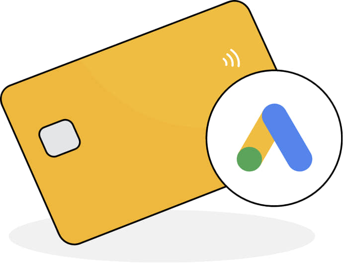 شارژ اکانت گوگل ادوردز در سریع ترین زمان و کمترین کارمزد